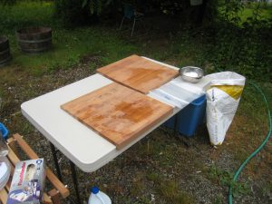 Evisceration Station